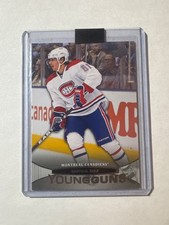 2011-12 UD Series 1 Raphael Diaz #221 Young Guns RC Montreal Canadiens
