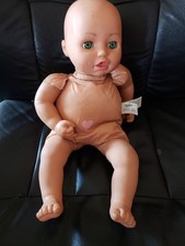 Zapf Creation Baby Annabelle Interactive Doll