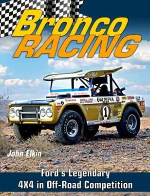 John Elkin | Bronco Racing | Taschenbuch | Englisch (2022) | Cartech
