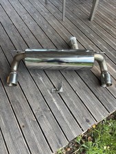 BMW F20/21 Bastuck Sportauspuff Duplex