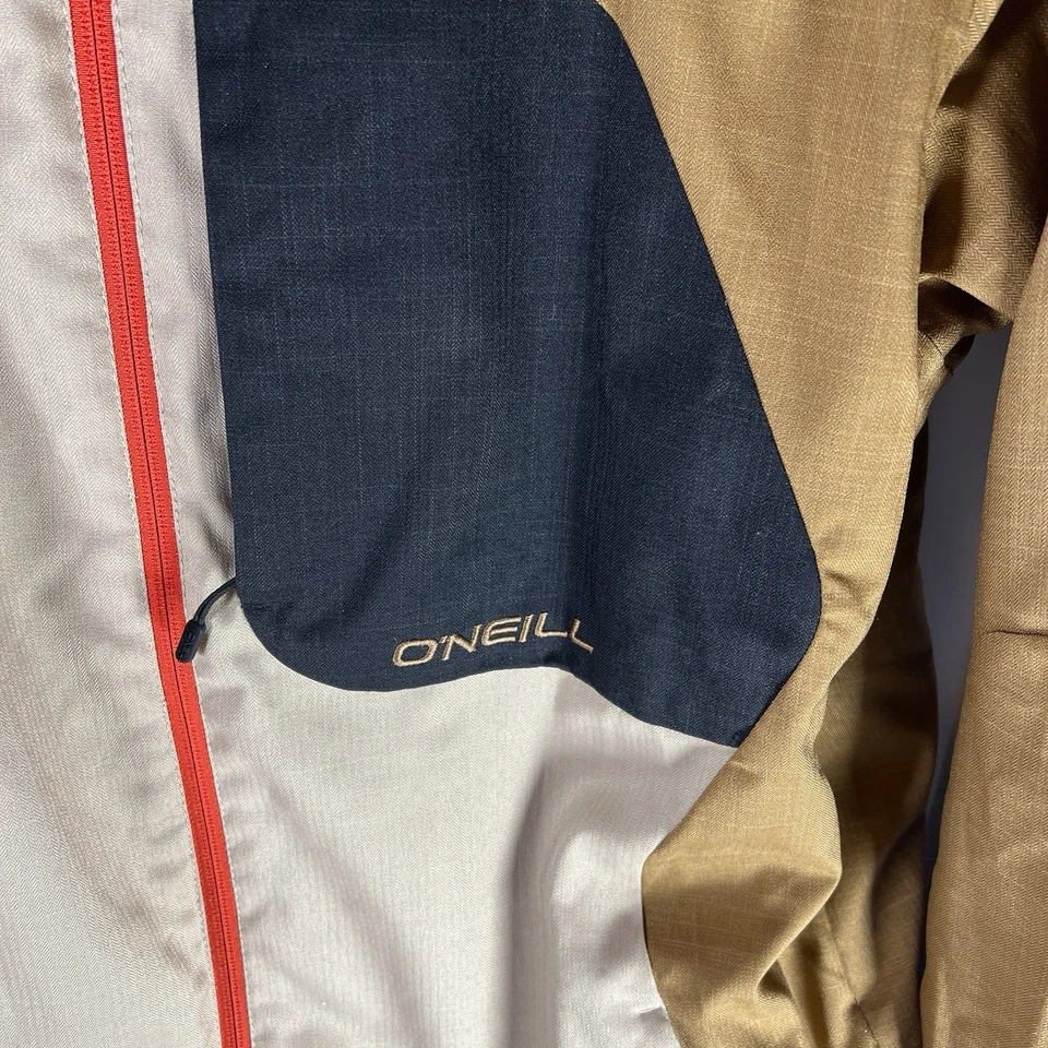 Chaqueta de snowboard/esquí O’Neill Explore Series para hombre X-grande tostado/marrón Foto 3 de 4