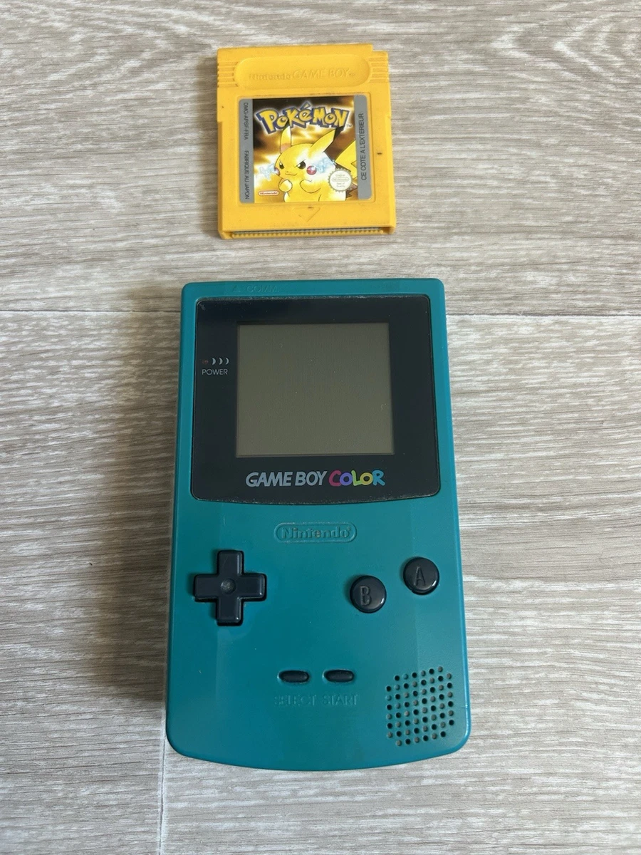 Pokemon version jaune (fr) - game boy (D'occasion) à Genève pour CHF 40
