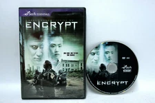 ENCRYPT GRANT SHOW VIVIAN WU NBC UNIVERSAL 2008 FILM DVD ACCETTABILE VBC 64485