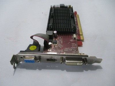 Powercolor hd5450 pci-e/1gb ddr3/hdmi/dvi/vga/htsk (4712505025674)