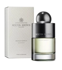 Molton Brown London Wild Mint&Lavandin Eau De Toilette (Factory Sealed)3.3 Fl Oz