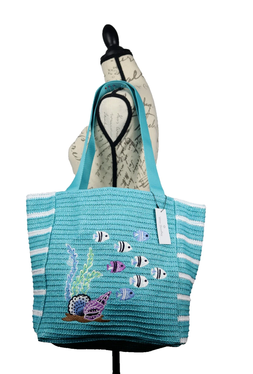 Borsa Da Spiaggia In Paglia Da Donna, Borsa Tote - Foto 8