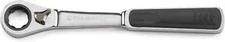GEARWRENCH 3/8" Drive Pass-Thru Reversible Ratchet, Pass Through,  MAX AXESS