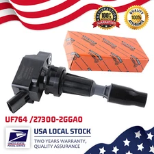 1Pcs Modigt lgnition Coil OEM Replacement For UF764 / 27300-2GGA0, Plug on play