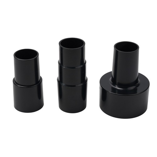 3 Piece Hose Adapter Set for Wet/Dry Vacuums Expand Your Cleaning Options - Picture 17 of 17