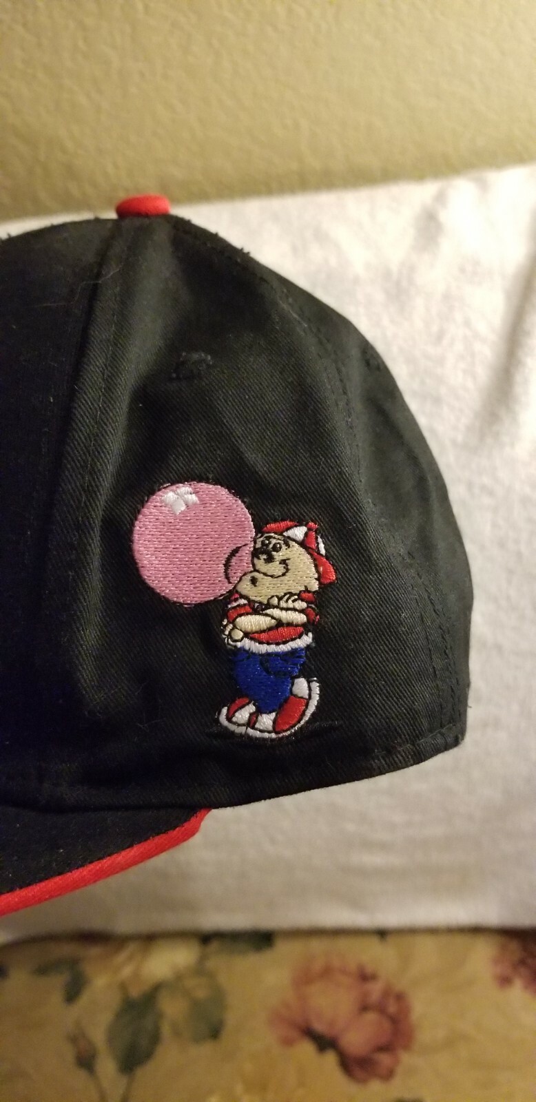 DUBBLE BUBBLE CAP - SNAP BACK - AUTHENTIC - image 3