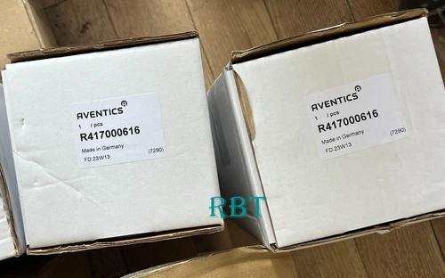 Parker R417000616 Pressure Reducing Valve Brand new