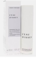 Issey Miyake L'Eau D'Issey Roll-On Deodorant 1.6 oz 50 ml for Women NEW IN BOX