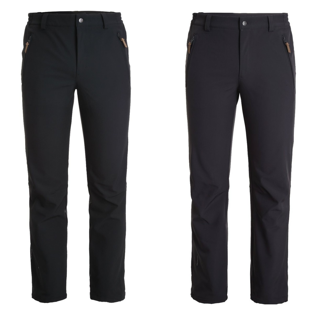 Icepeak Softshellhose Hose mit Fleece Innenfutter Herren EP Argo