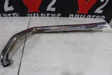 2003 HARLEY DAVIDSON ROAD KING RINEHART TRUE DUAL  EXHAUST #727944