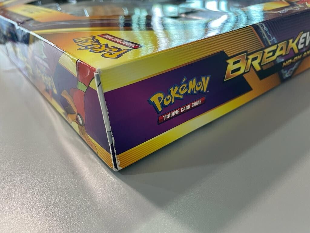 XY: Fates Collide - Break Evolution Box (Ho-Oh and Lugia)