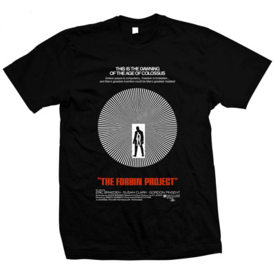 Colossus: The Forbin Project (1970) Shirt, Unisex T