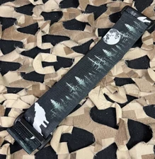 NEW KM Paintball Universal JT Goggle Strap - SE Howl