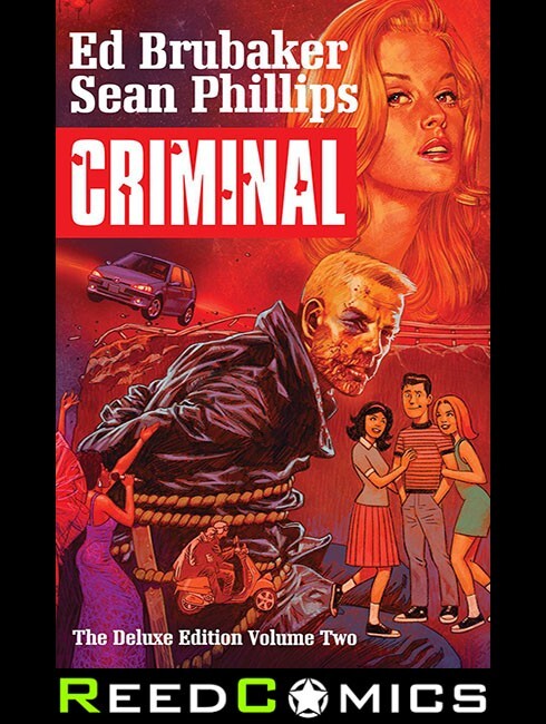 CRIMINAL DELUXE EDITION VOLUME 2 HARDCOVER (432 Pages) New Hardback - Image 3