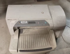 HP Professional Series 2500C Standard Color Printer Hewlett- Packard