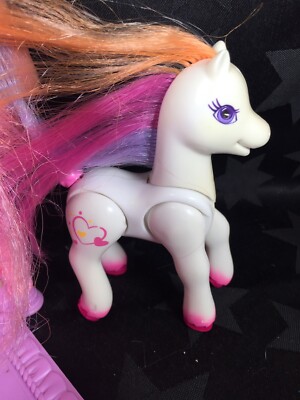 Lot Accessoires My Little Pony G2 - Mon Petit Poney - Hasbro - Occasion