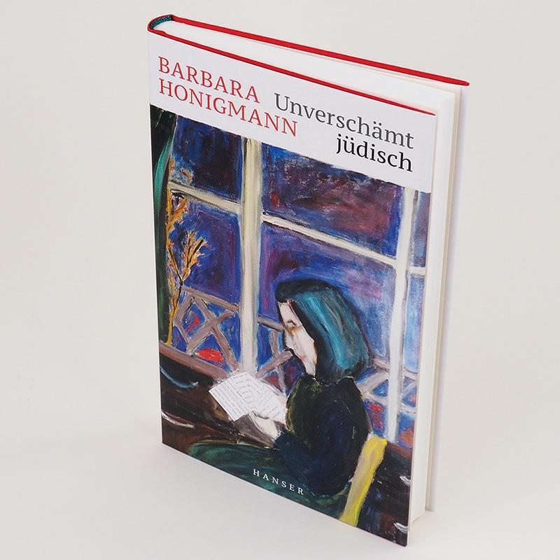 Thumbnail - Unverschämt Jüdisch | Barbara Honigmann | Buch | 160 S. | Deutsch |