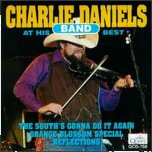 CD de Música Charlie Daniels