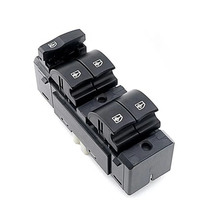 Interruptor de control de ventana eléctrica 25401-JY40B 25401-JY00C para Renault Koleos 08-16 Foto 2 de 4