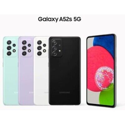 Samsung Galaxy A52s 5G -128GB -Unlocked dual sim pristine Samsung Galaxy A52s 5G -128GB -Unlocked dual sim pristine