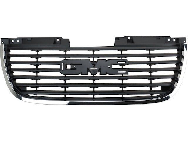For 2007-2014 GMC Yukon Grille Front 55478RNKC 2012 2008 2009 2010 2011 2013