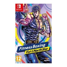 Image of Fitness Boxing: Fist of the North Star (Switch) - New