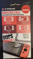Xtreme Indestructible Screen Protector for NINTENDO SWITCH - New