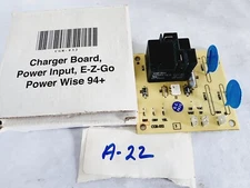 E-Z-GO Power Wise CGR-032, 28667G03 Charger Board