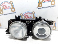 Feu avant (phare) BMW 524