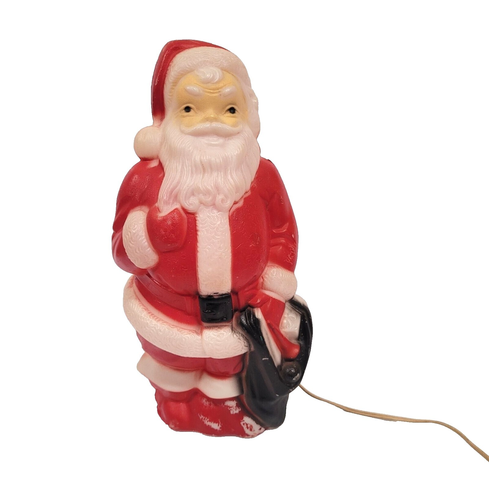 Empire Plastic Santa 1968 | eBay