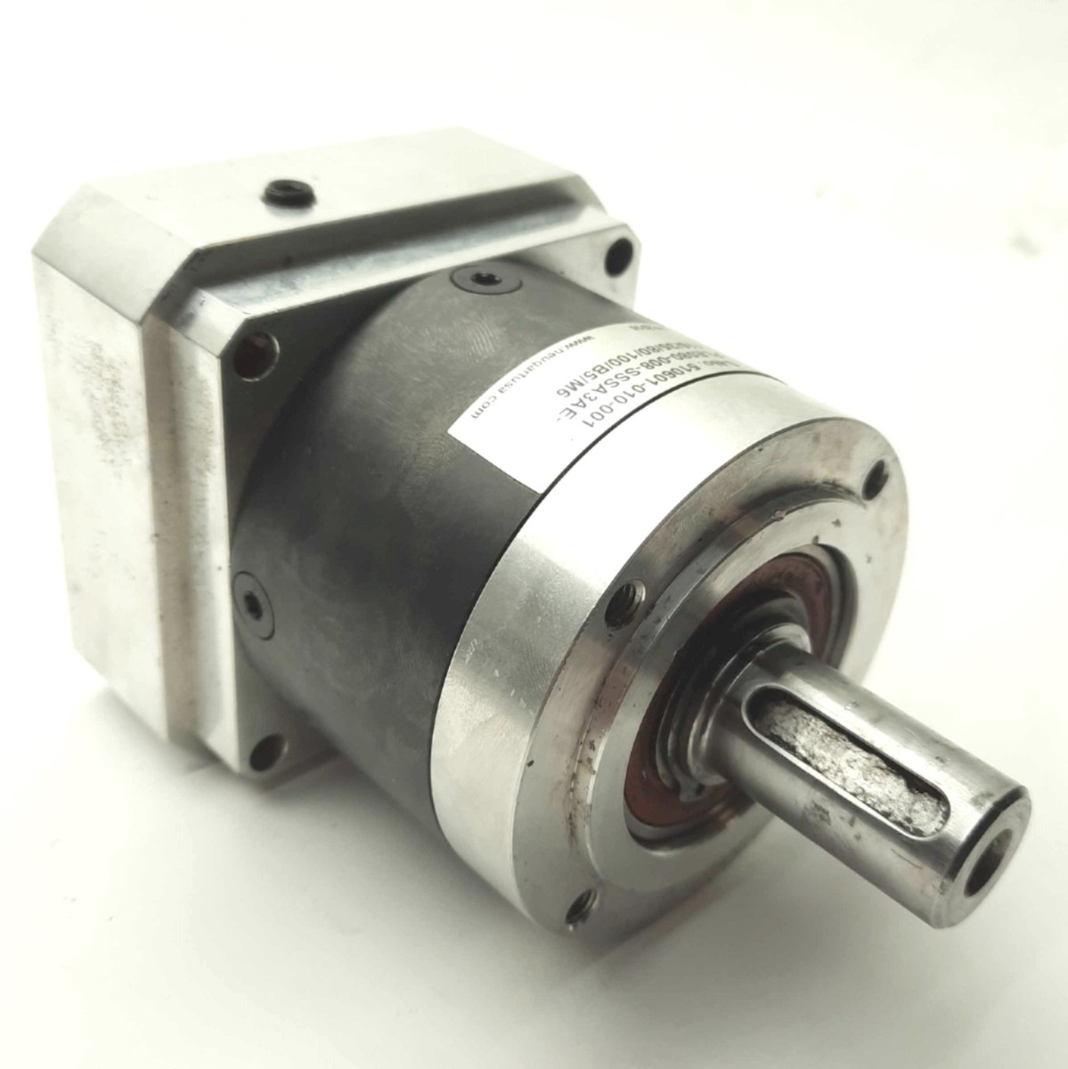 NEUGART PLE080-008-SSSA3AE Planetary Gearhead 8:1 50Nm 19 to 20mm