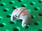 Casque LEGO T-16 Skyhopper Pilot minifigure sw1073 helmet x164pb24 / set 75265