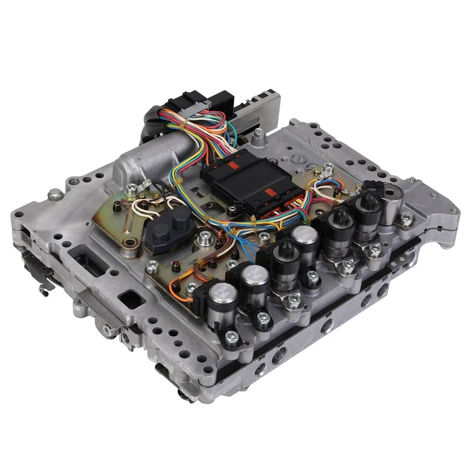 Solenoide de cuerpo de válvula OEM RE5R05A para INFINITI EX35 FX35 FX45 G35 G37 Q45 QX56 Foto 4 de 4