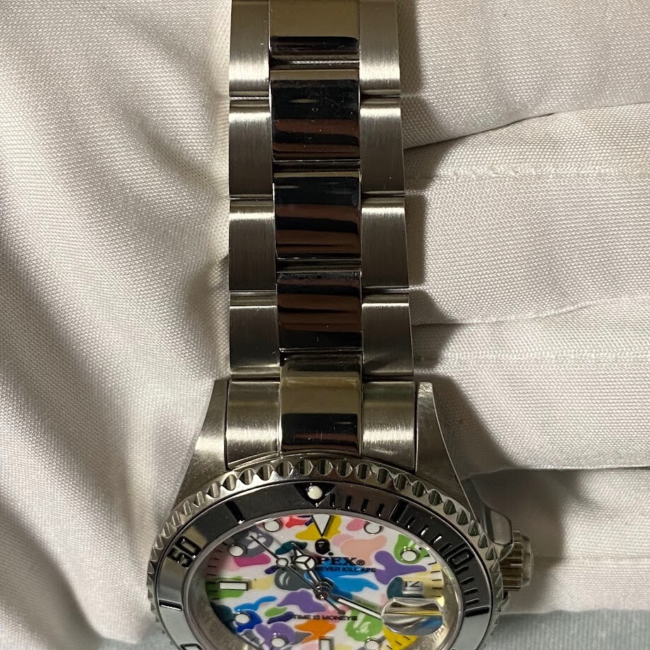 Bathing Ape 1st Camo Bapex Movement 激レア BAPEX サルマリーナ