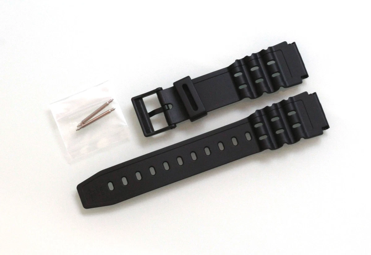 Casio w87h shop watch band