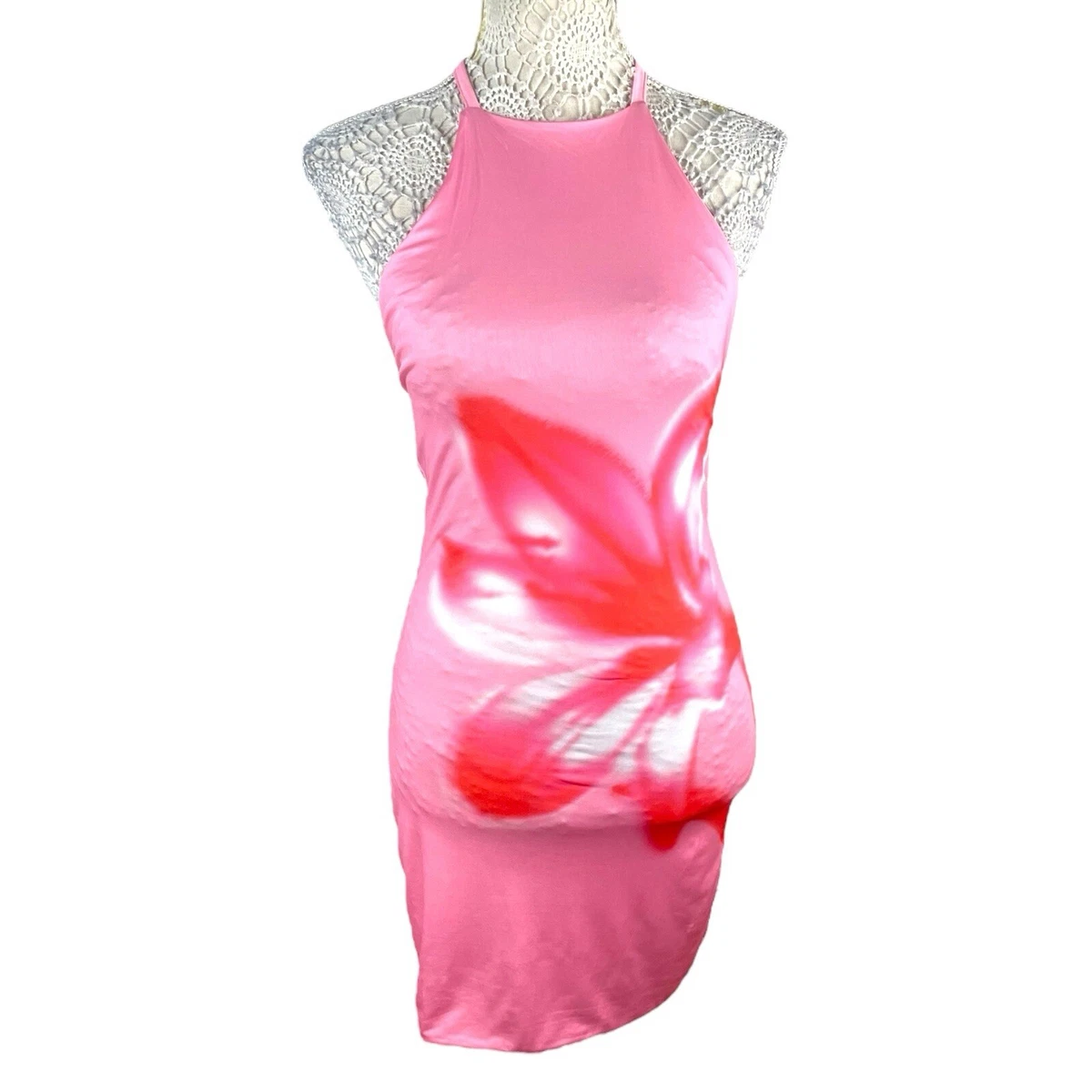 Women's Polyester Sleeveless Formal Above Knee, Mini Dresses for sale | eBay