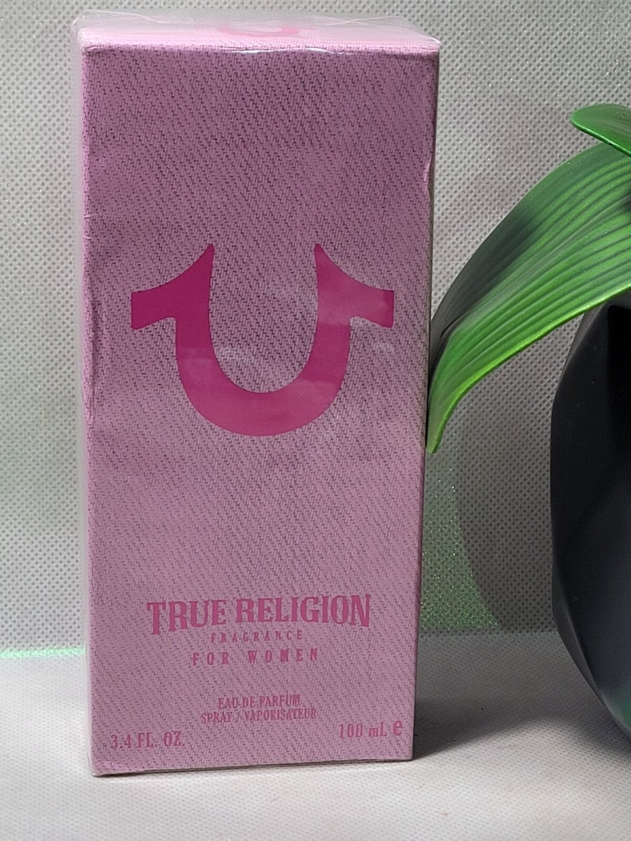 True Religion Fragrance For Women Pink Eau De Parfum Perfume Spray