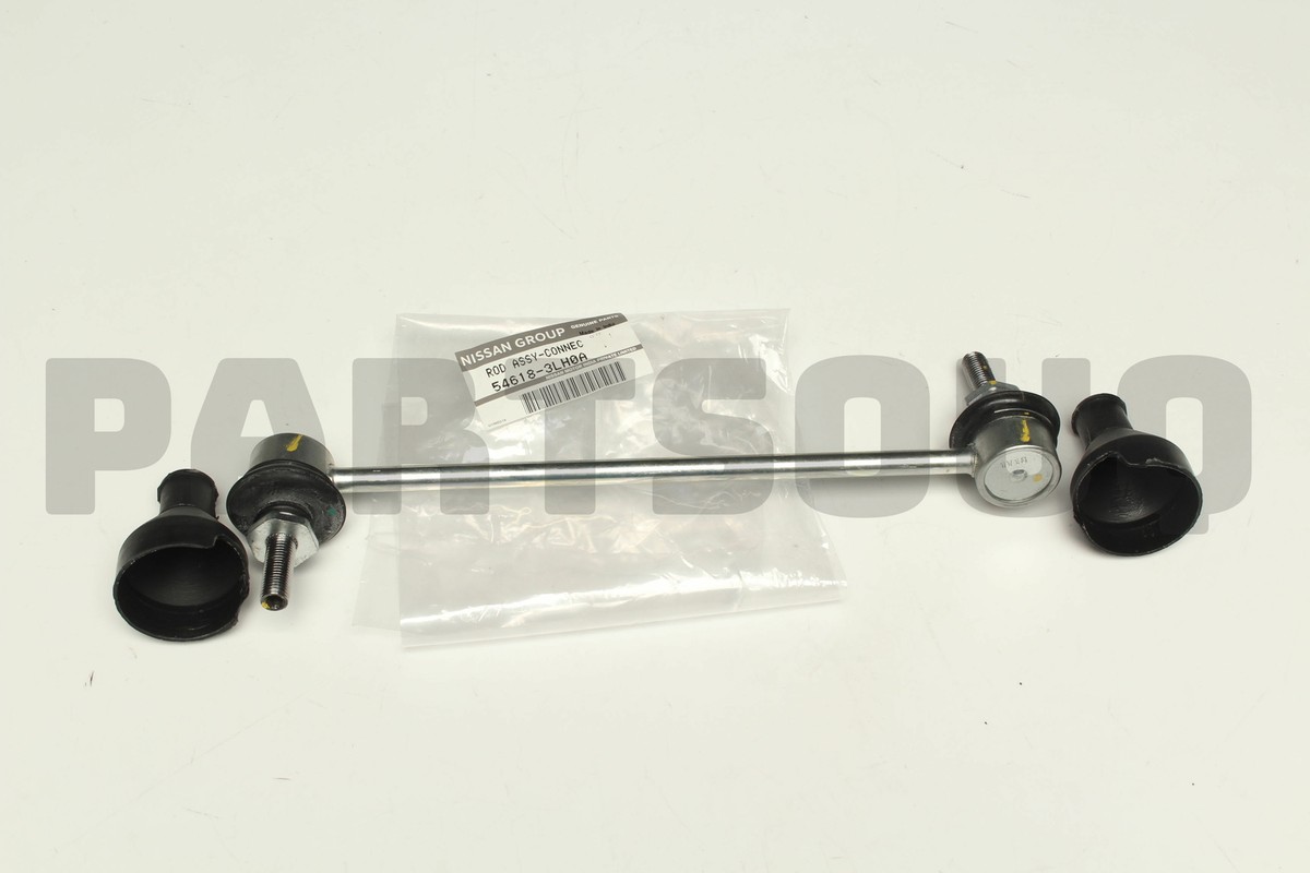 546183LH0A Genuine Nissan ROD ASSY CONNECTING,STABILIZER 54618