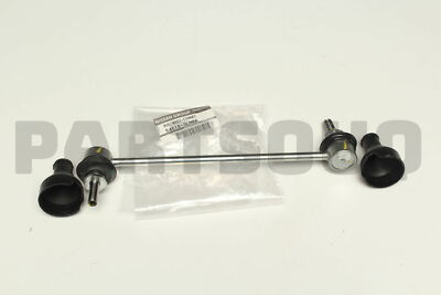 546183LH0A Genuine Nissan ROD ASSY CONNECTING,STABILIZER 54618