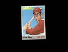 1970 Topps 85 Max Alvis EX-MT #D653739