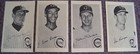 1969 SET Of 12 CHICAGO CUBS Picture Pack Black & White Photos WITH ENVELOPE MLB — photo 7