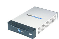 Cisco/Linksys RV042 Home Small Business 10/100 Dual WAN 4-Port VPN Router