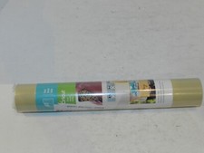 Cricut Vinyl Roll 12" x 48" CARAMEL - NEW SEALED