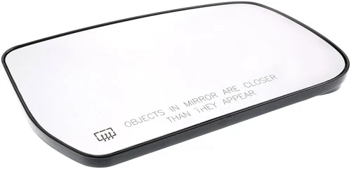 Replacement Door Mirror Glass  Dorman/Help  56969