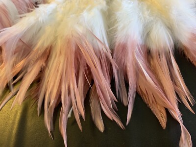 Craft Feathers In Basic Craft Supplies | Pink - Foto 12