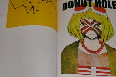 VOCALOID GUMI GRAPHIXXX 5th Anniversary Official Art Book ISBN